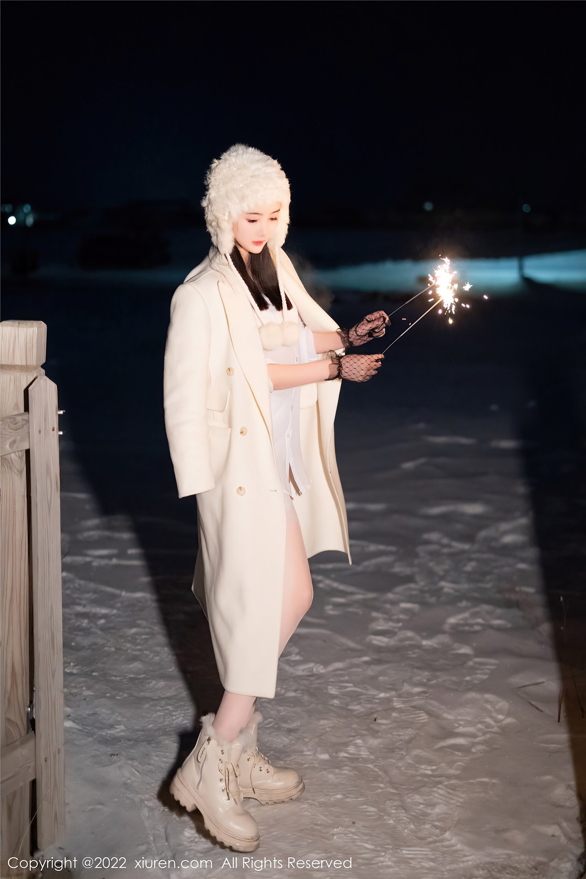 Xiuren秀人网 2022.04.22 NO.4906 summer宝宝